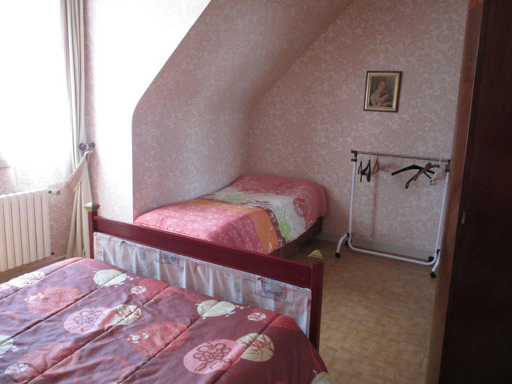 Appartements Tonton Jo Camaret-sur-Mer Εξωτερικό φωτογραφία