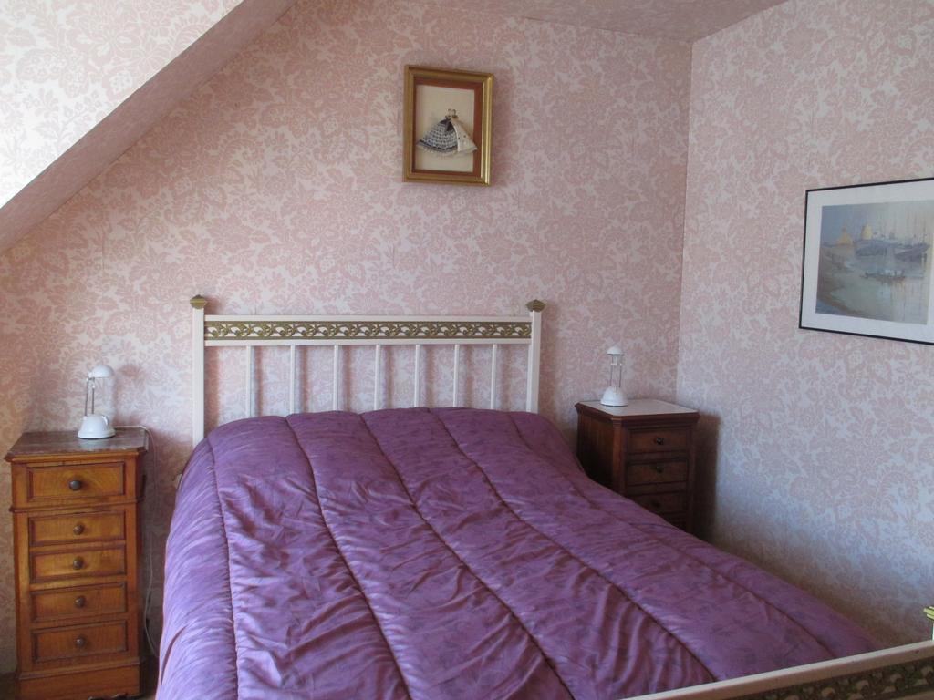 Appartements Tonton Jo Camaret-sur-Mer Εξωτερικό φωτογραφία