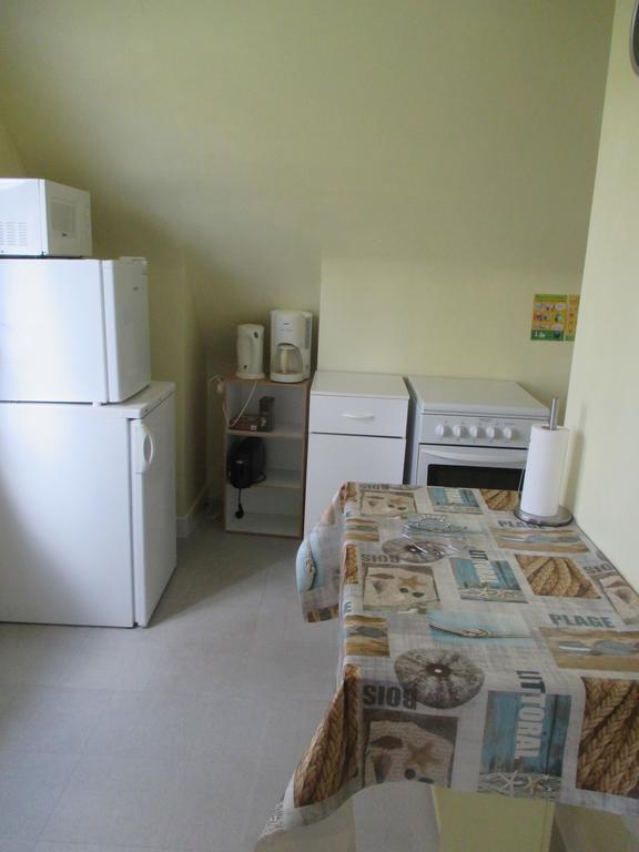 Appartements Tonton Jo Camaret-sur-Mer Εξωτερικό φωτογραφία