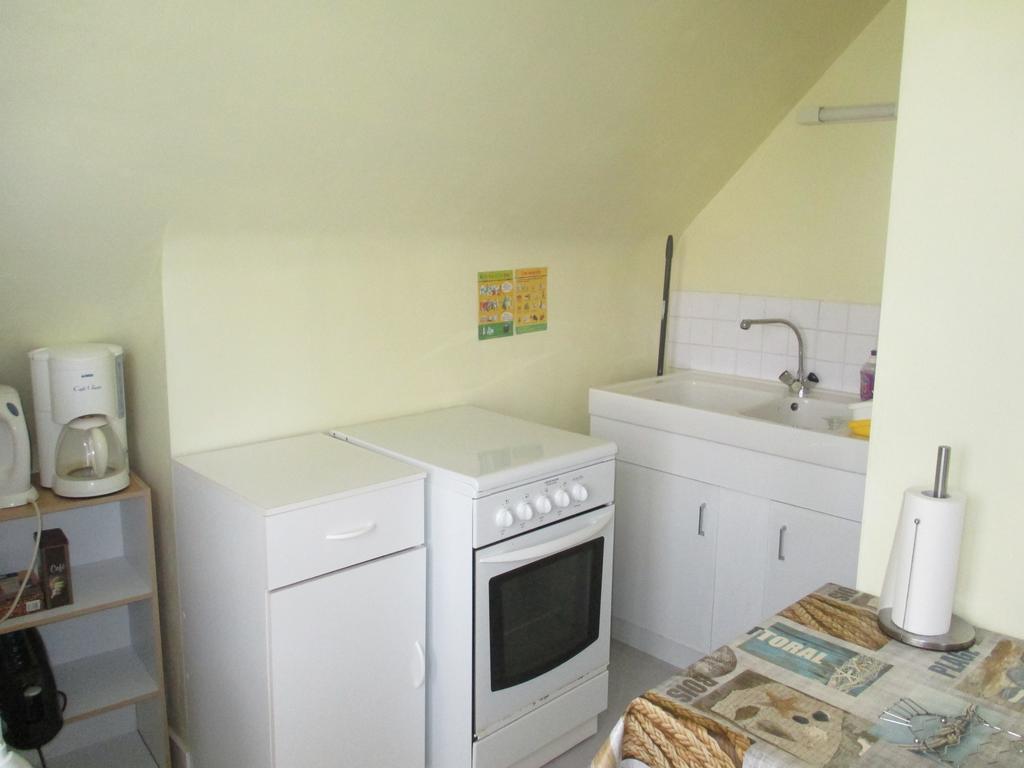 Appartements Tonton Jo Camaret-sur-Mer Εξωτερικό φωτογραφία