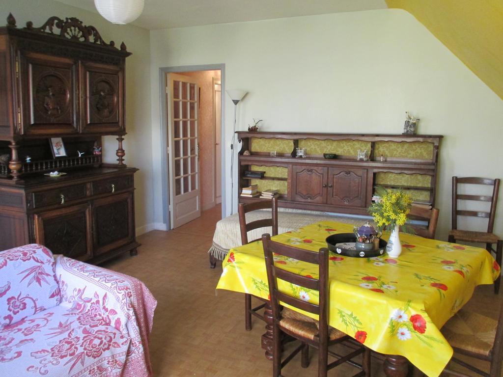 Appartements Tonton Jo Camaret-sur-Mer Εξωτερικό φωτογραφία