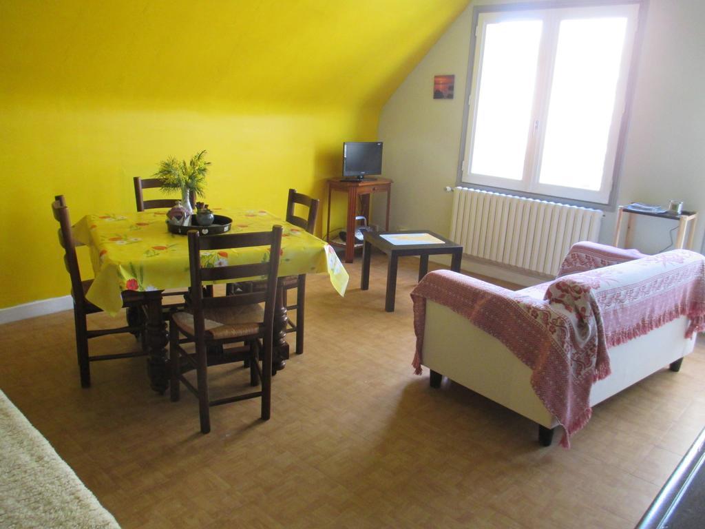 Appartements Tonton Jo Camaret-sur-Mer Εξωτερικό φωτογραφία