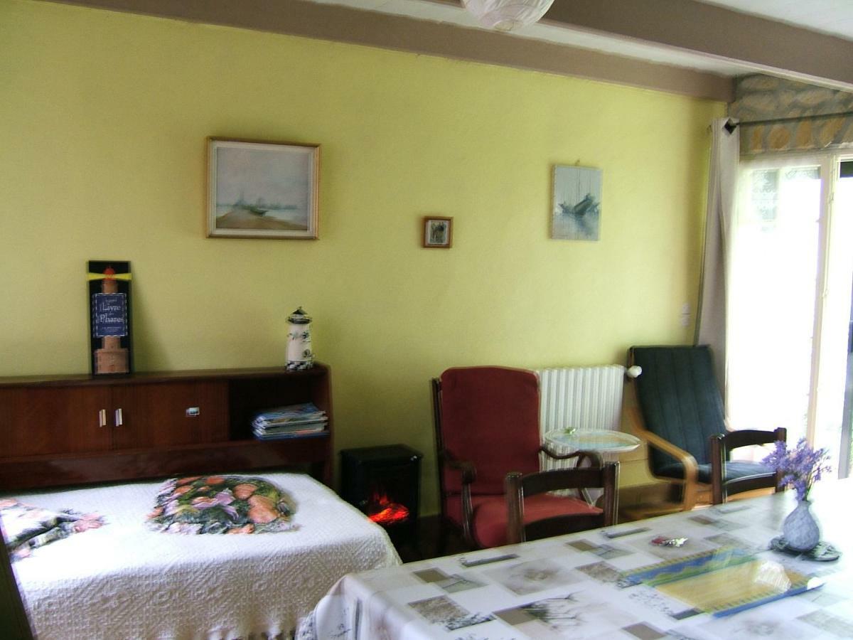 Appartements Tonton Jo Camaret-sur-Mer Εξωτερικό φωτογραφία